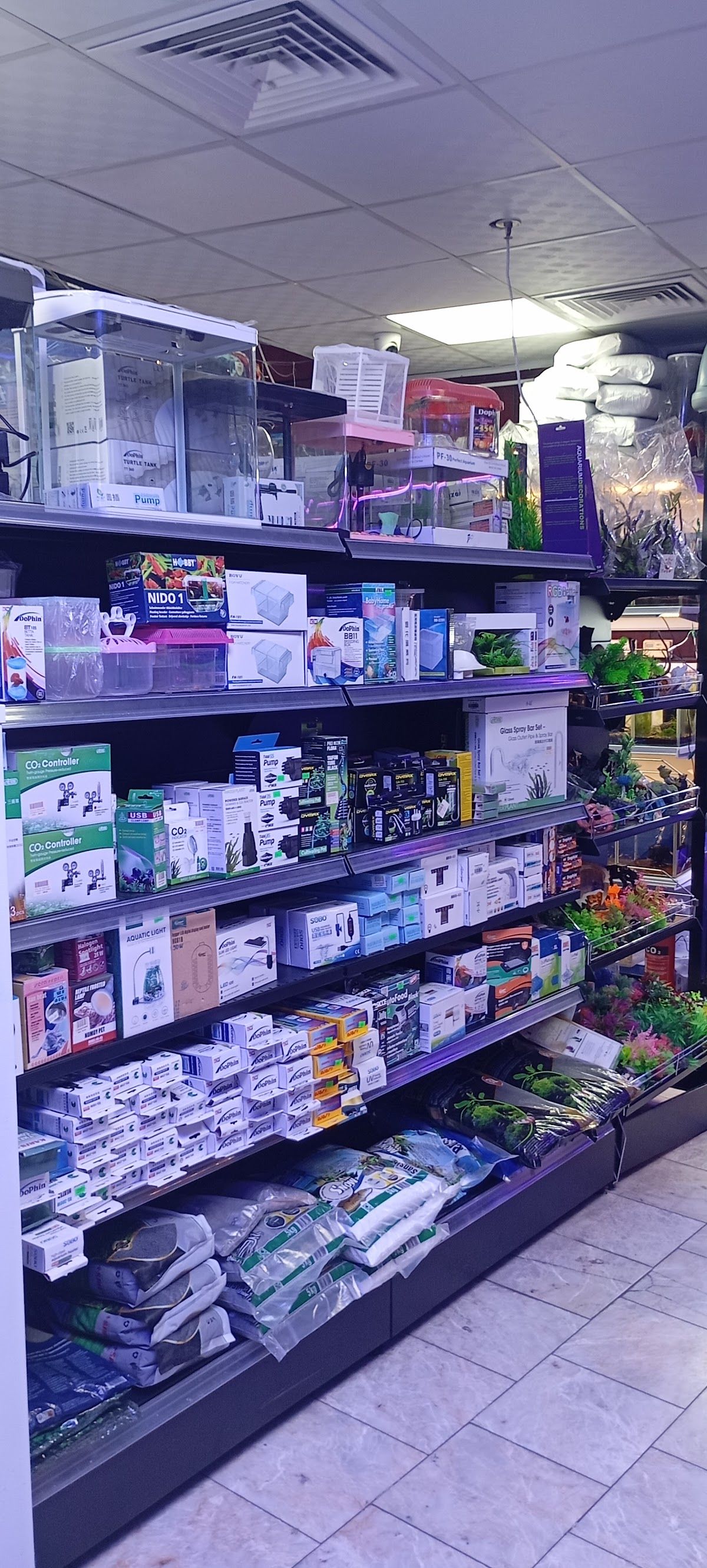 Natures Garden Aquarium LLC 2