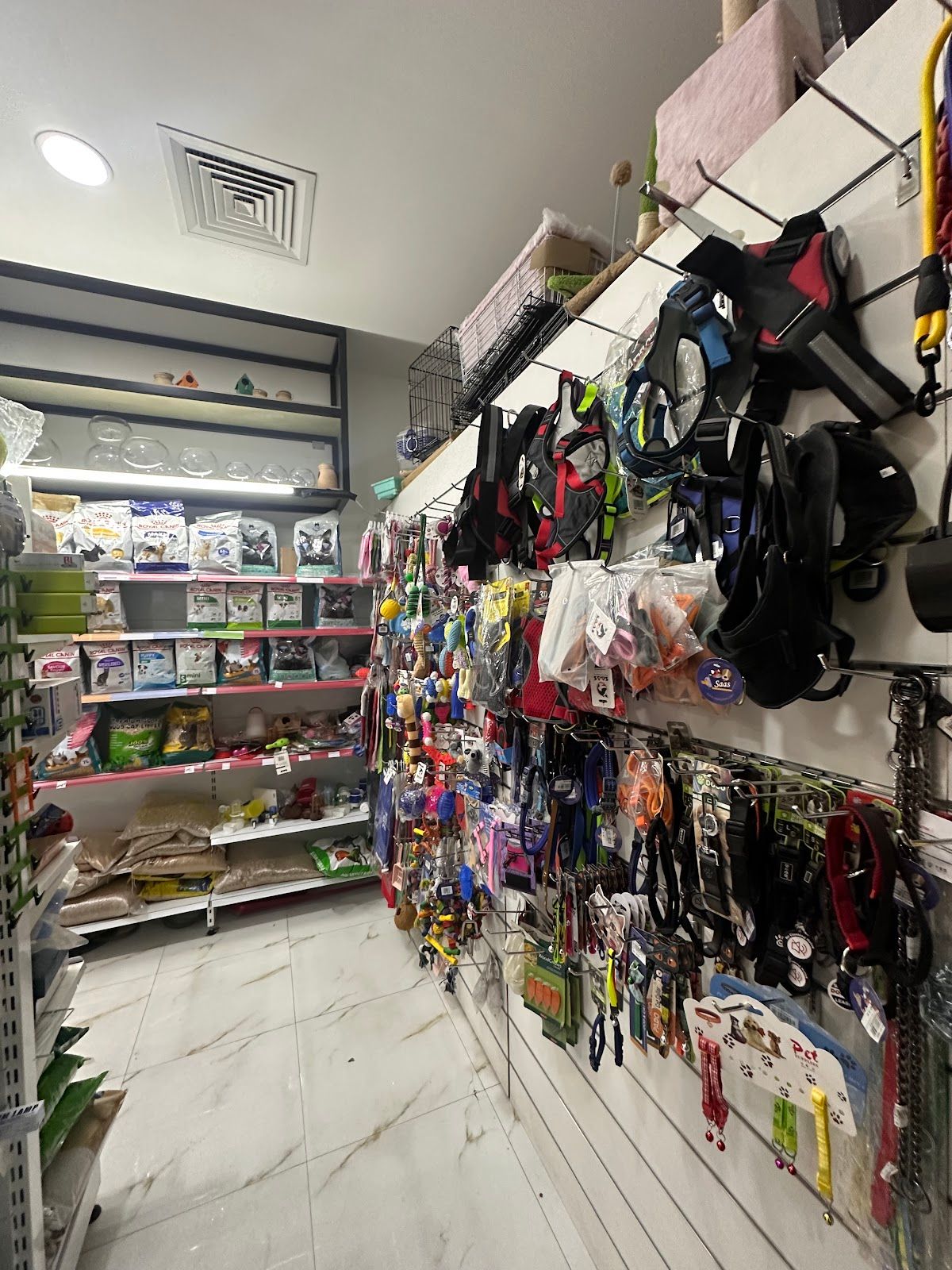 Aqua Pets Dreams Trading & Grooming Center 2