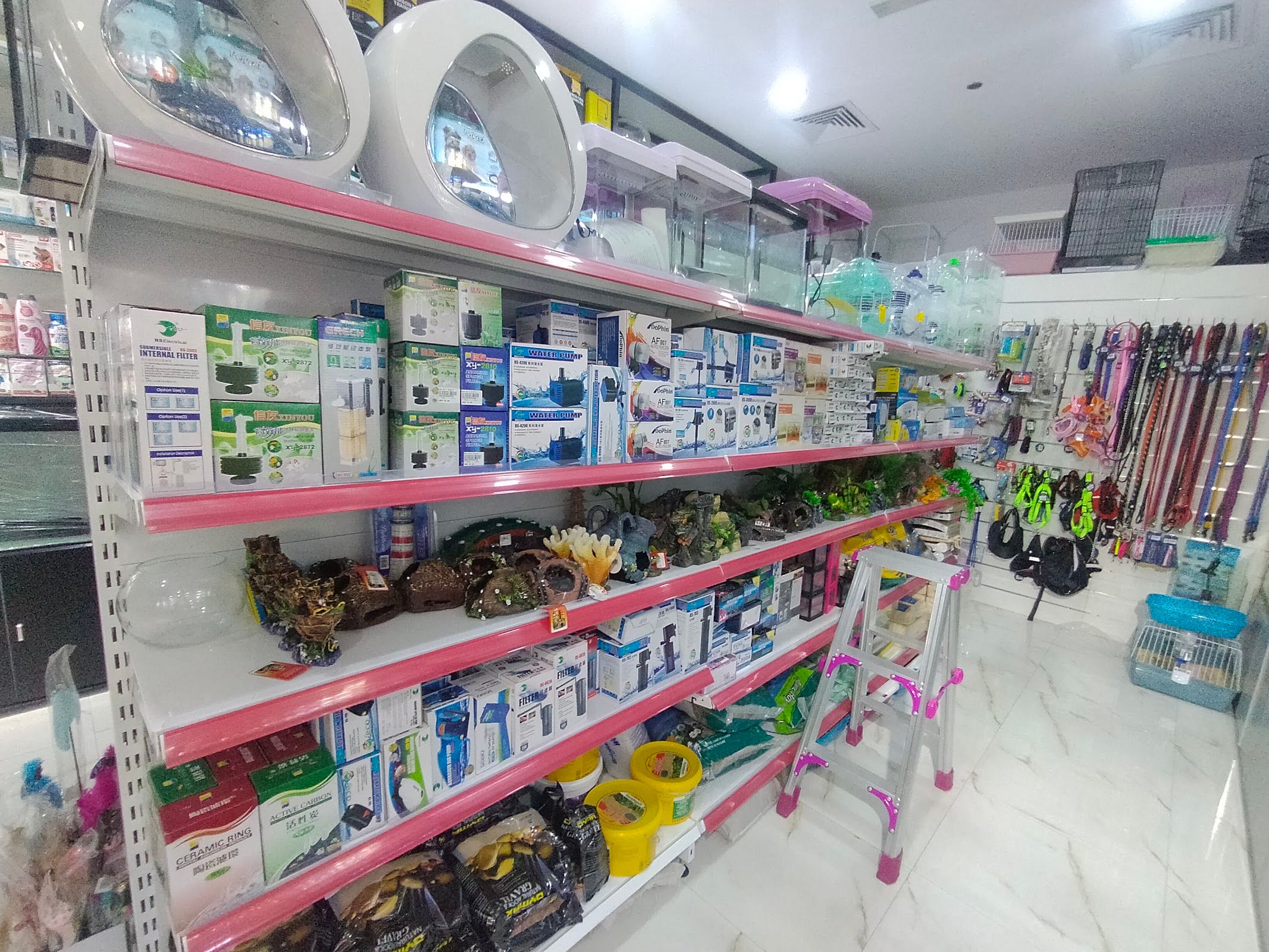 Aqua Pets Dreams Trading & Grooming Center 3
