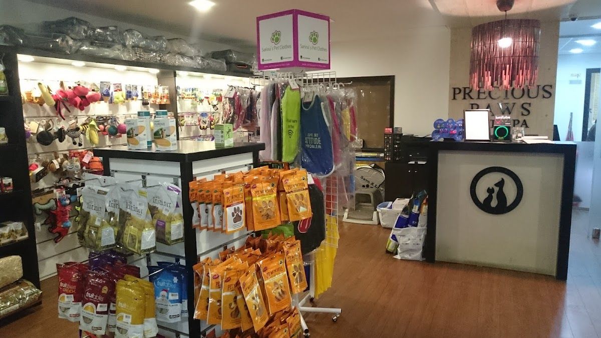 Precious Paws Pet Spa 4