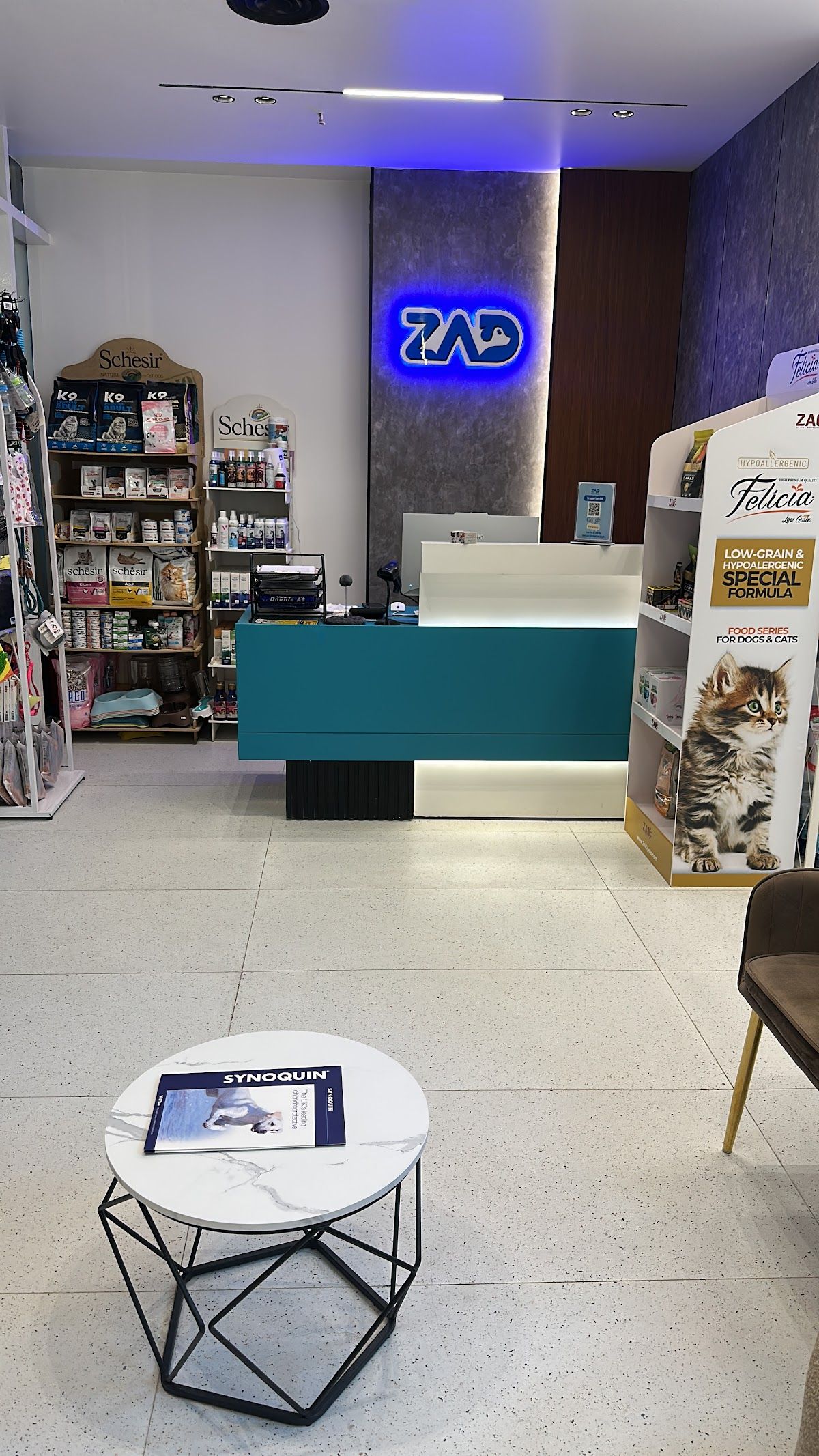 ZAD VETERINARY CLINIC DUBAI 2