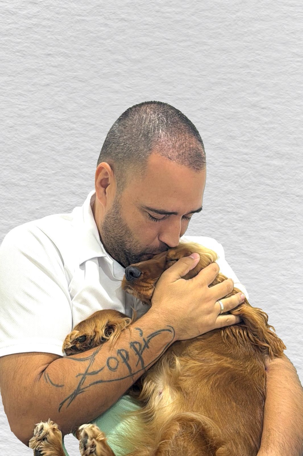 Olivier Zoppi Dog Psychology Center - Meydan 4