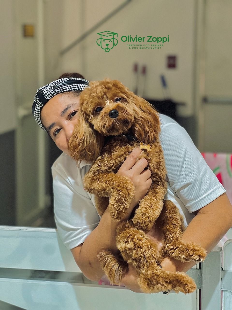 Olivier Zoppi Dog Psychology Center - Meydan photo 5