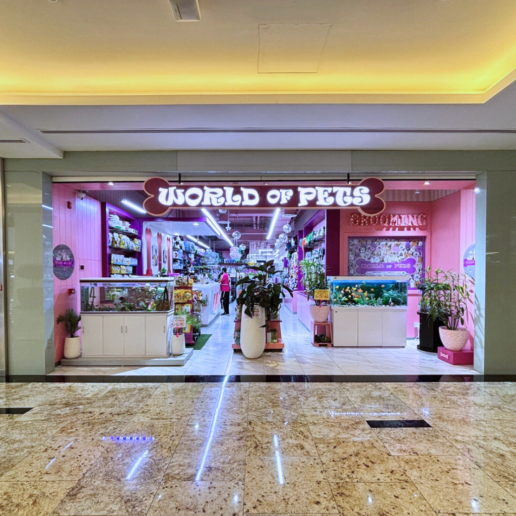 World of Pets