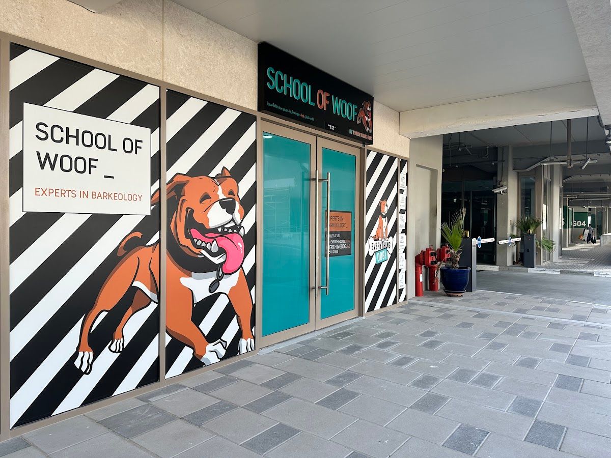 Everything Dog & School of Woof 2