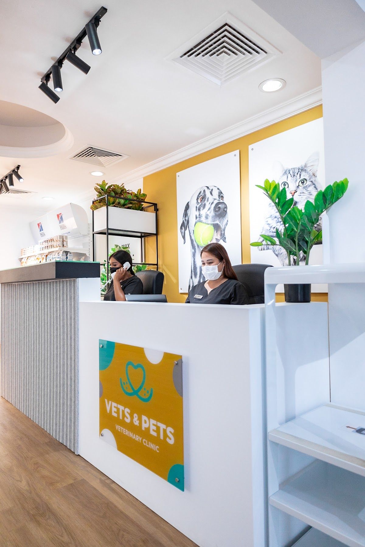 VETS & PETS Dubai - Italian Veterinary Clinic 5