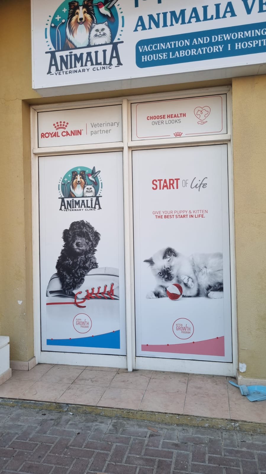 Animalia Veterinary Clinic LLC