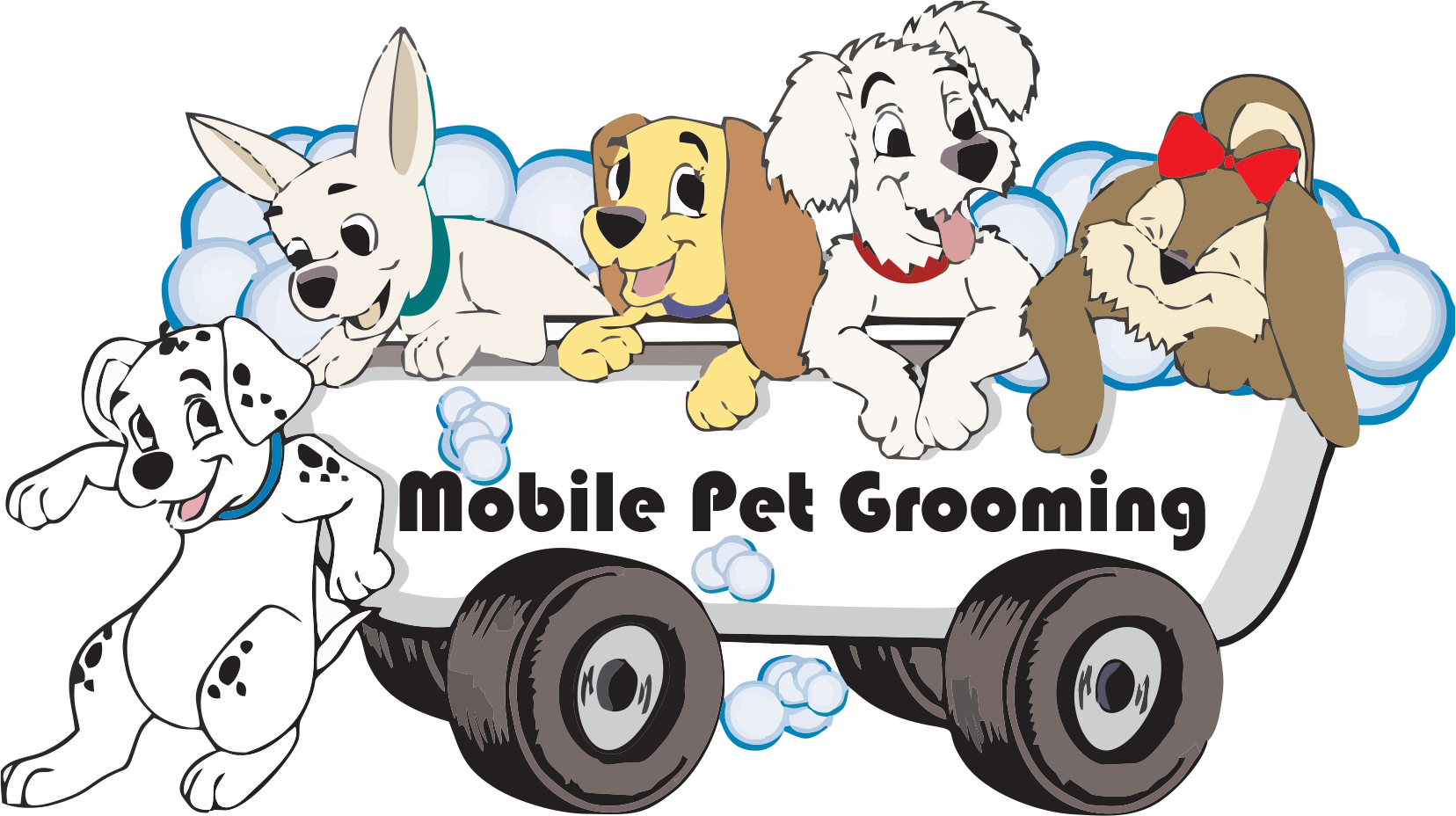 Mobile Pet Grooming Dubai 2