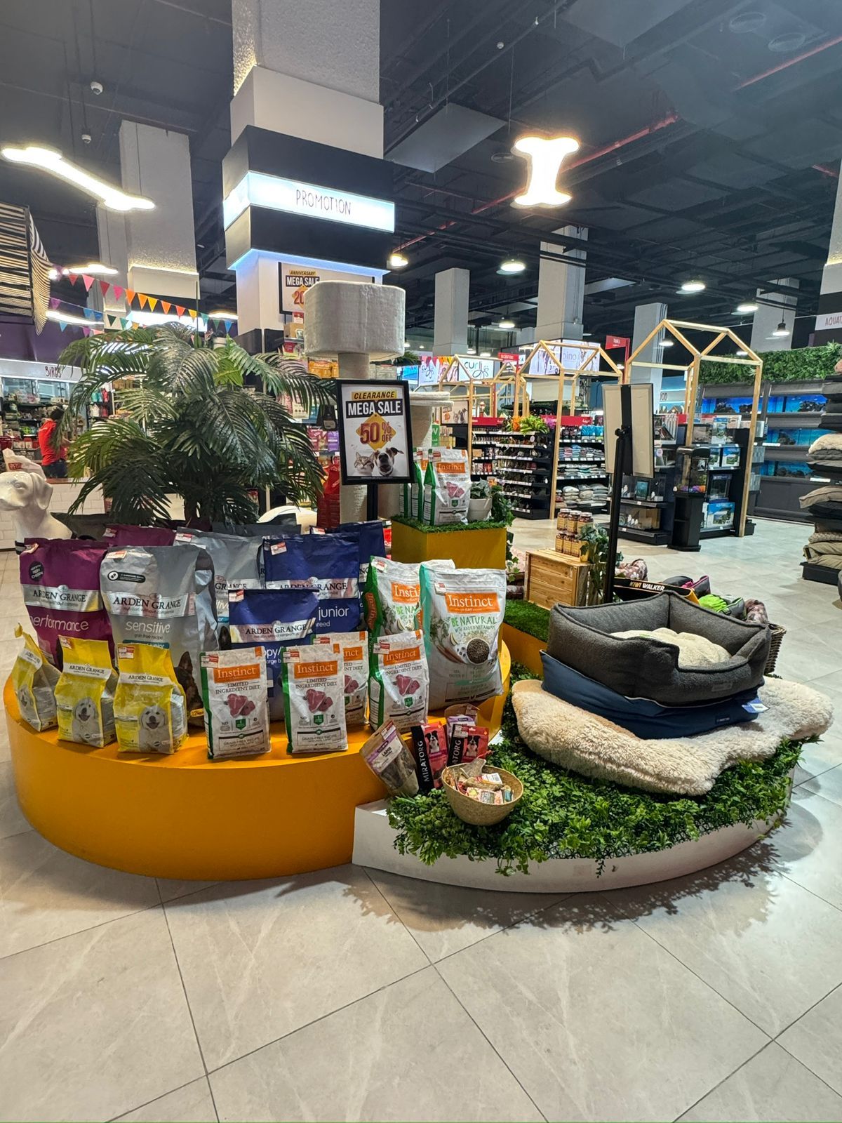 The Petshop Al Reem Island Megastore 2