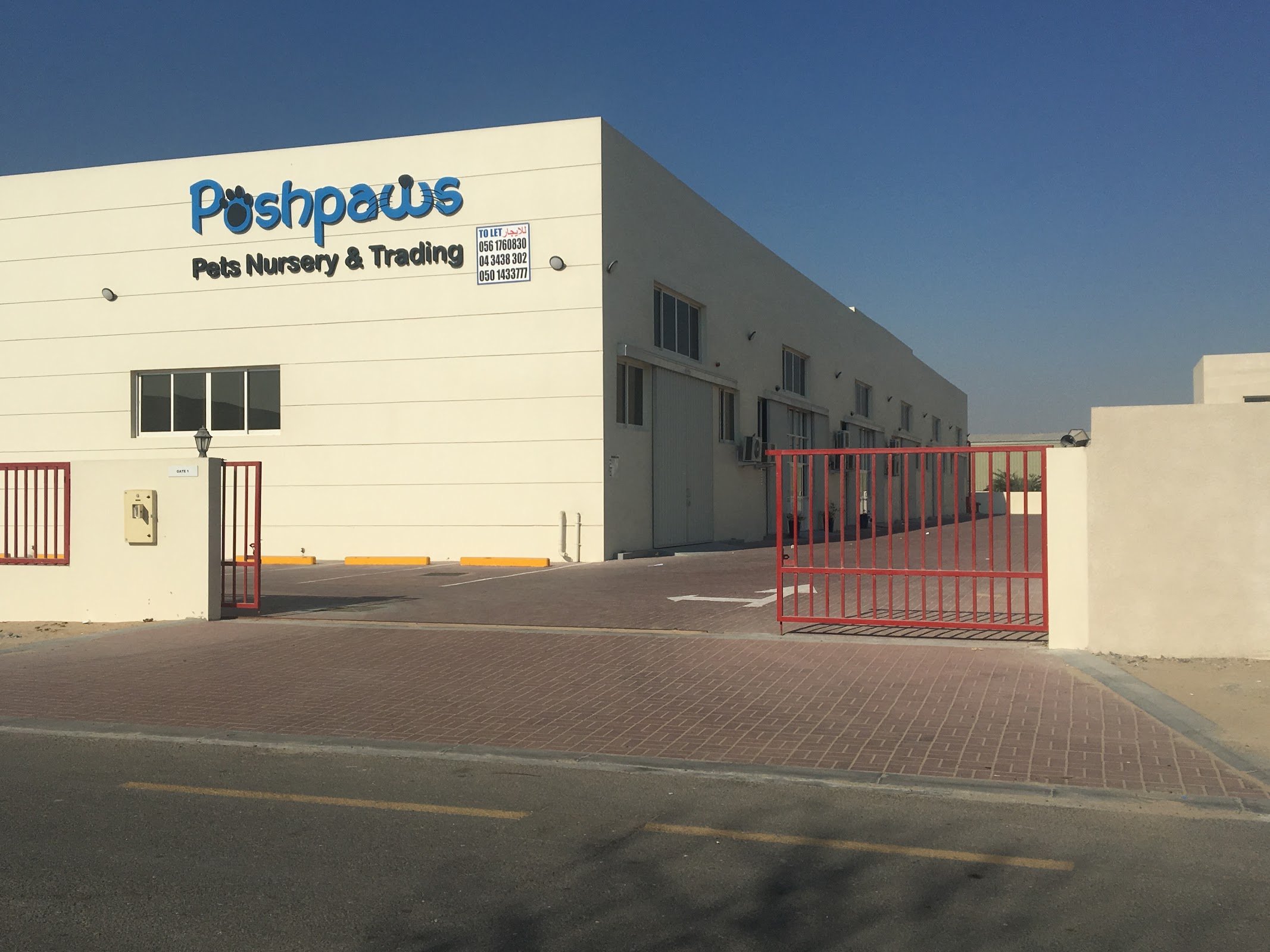 PoshPaws Kennels and Cattery