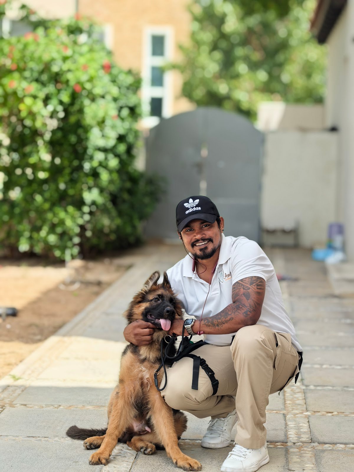 K9 with Naleen photo 3