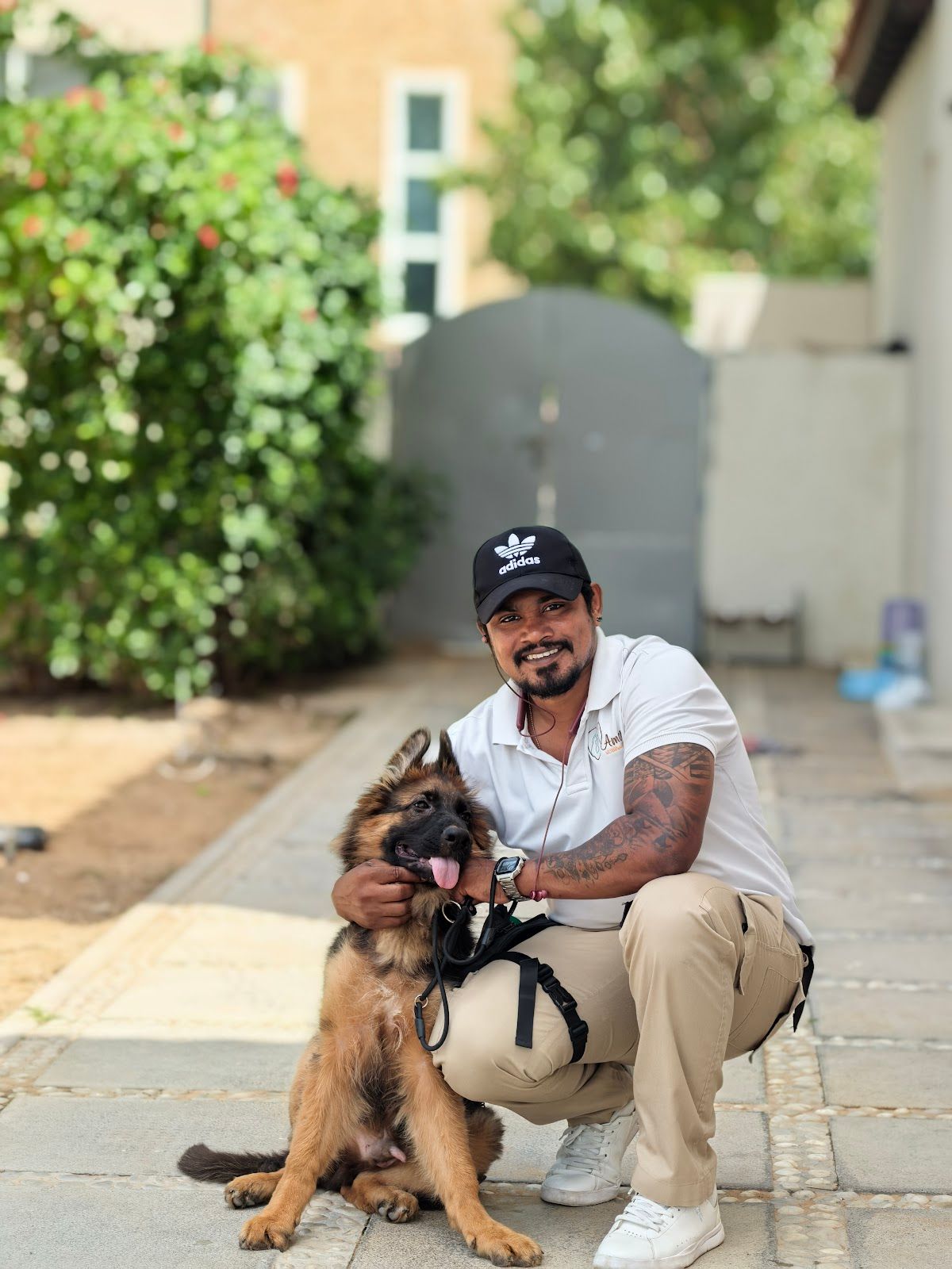 K9 with Naleen 3
