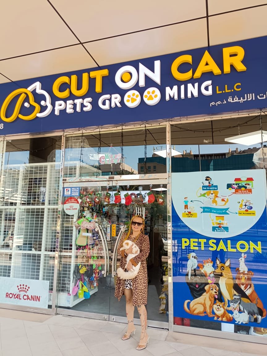 Cut On Car Pets Grooming LLC