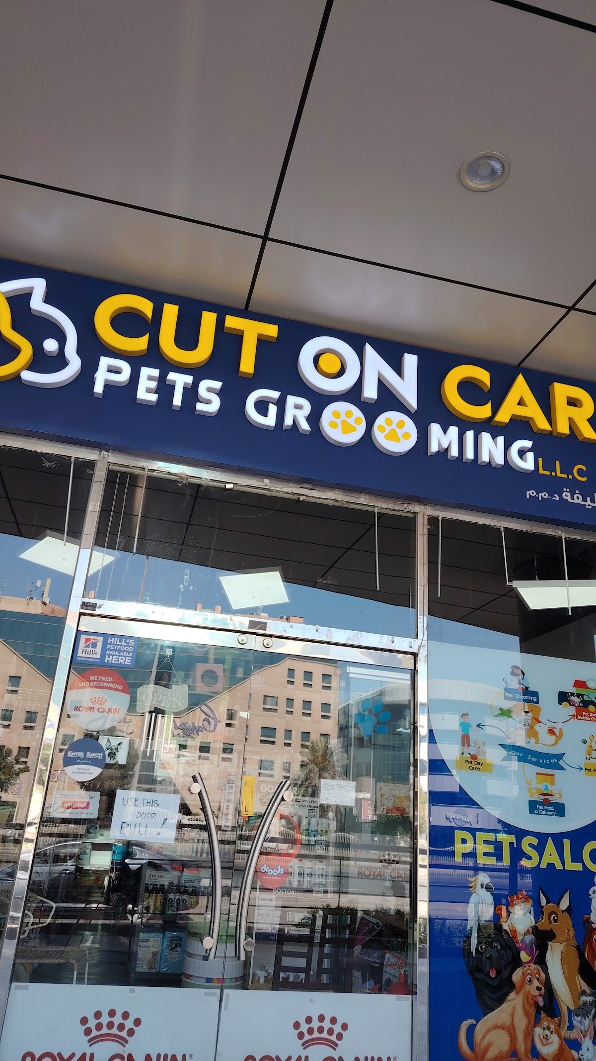 Cut On Car Pets Grooming LLC 2