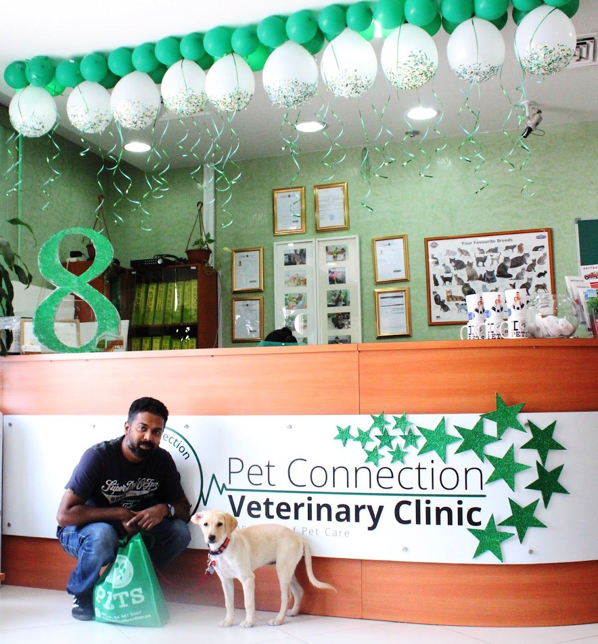 Pet Connection Veterinary Clinic Dubai Al Barsha 1 2