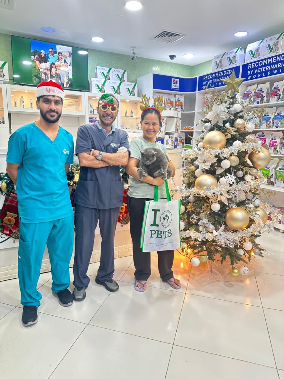 Pet Connection Veterinary Clinic Dubai Al Barsha 1 4