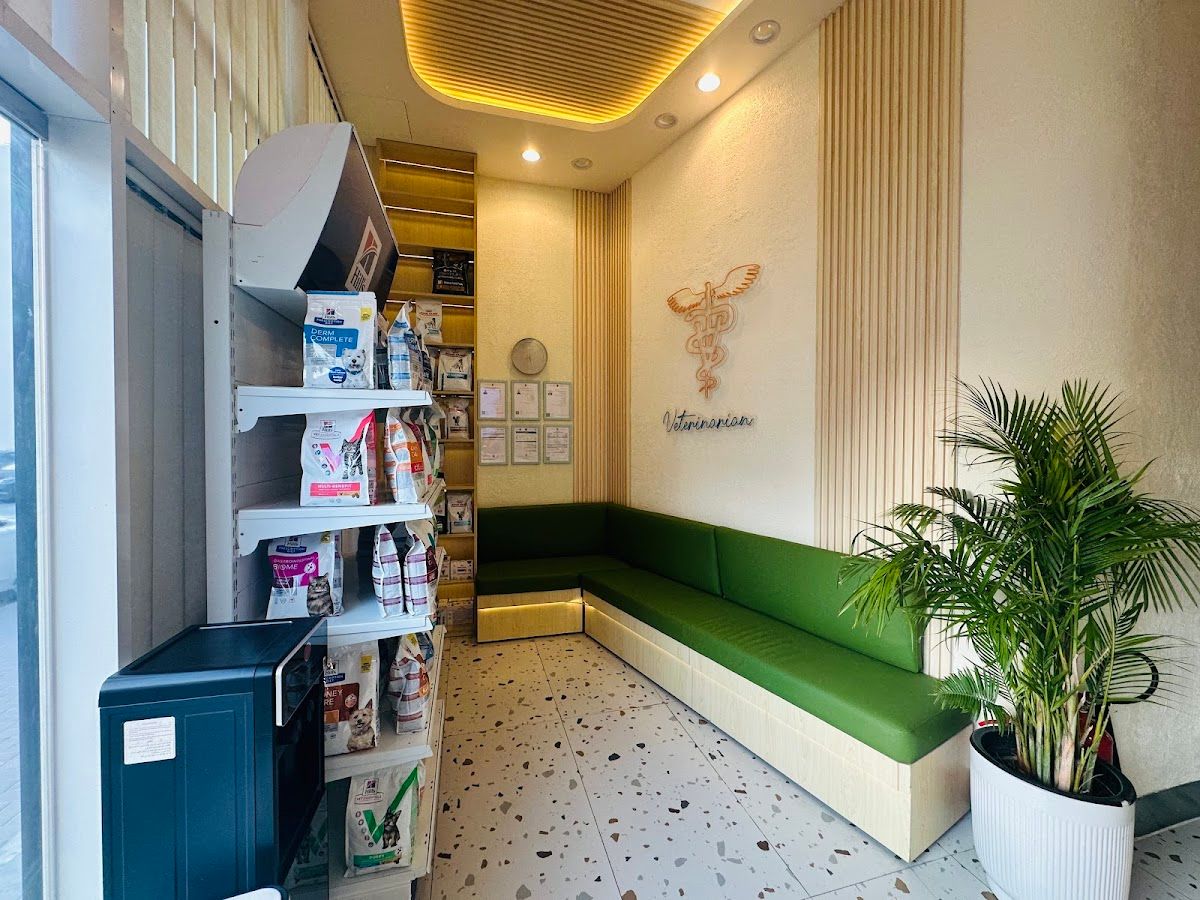 territory “a Pet Clinic“ J.V.C 3
