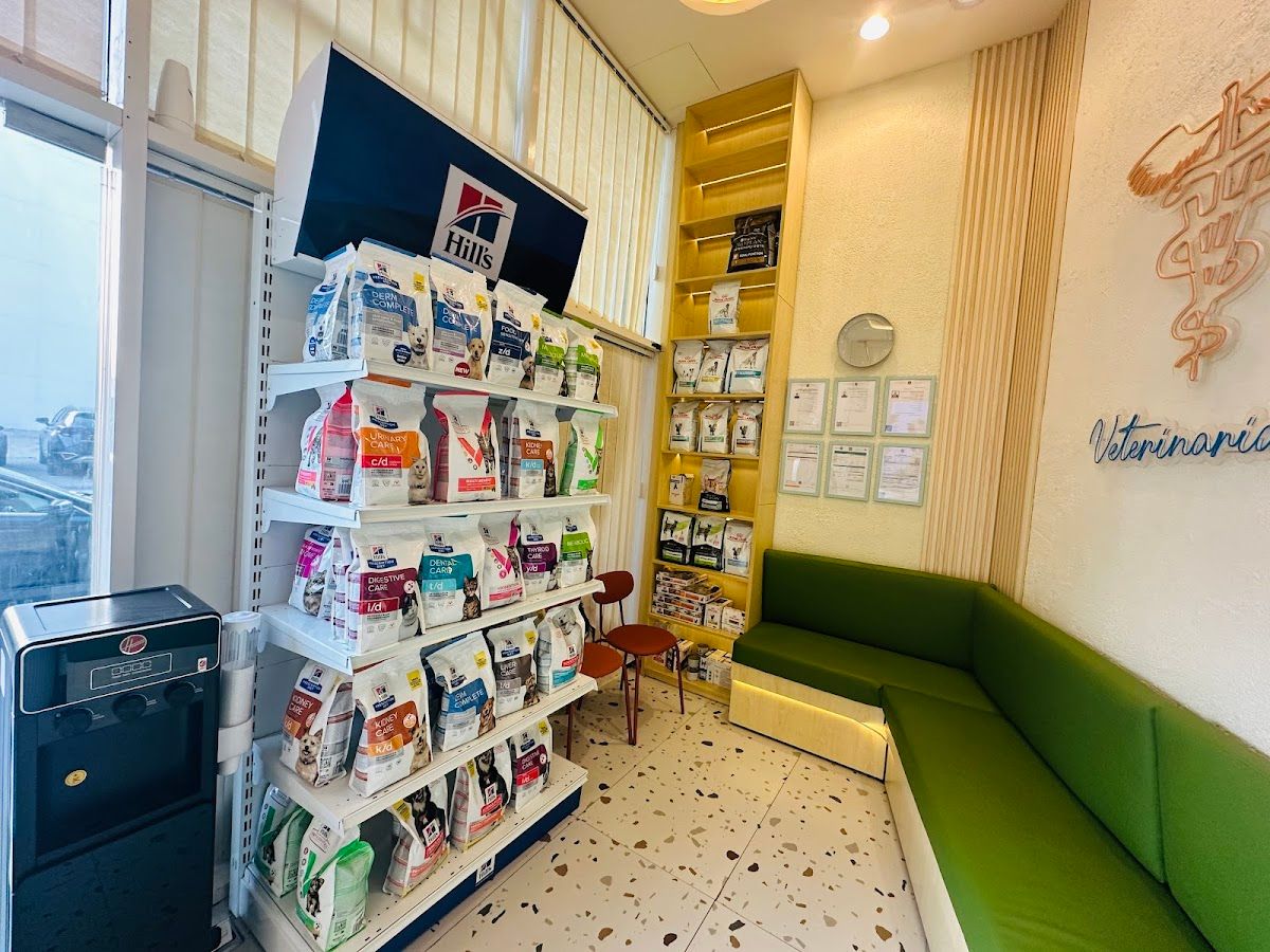 territory “a Pet Clinic“ J.V.C 5