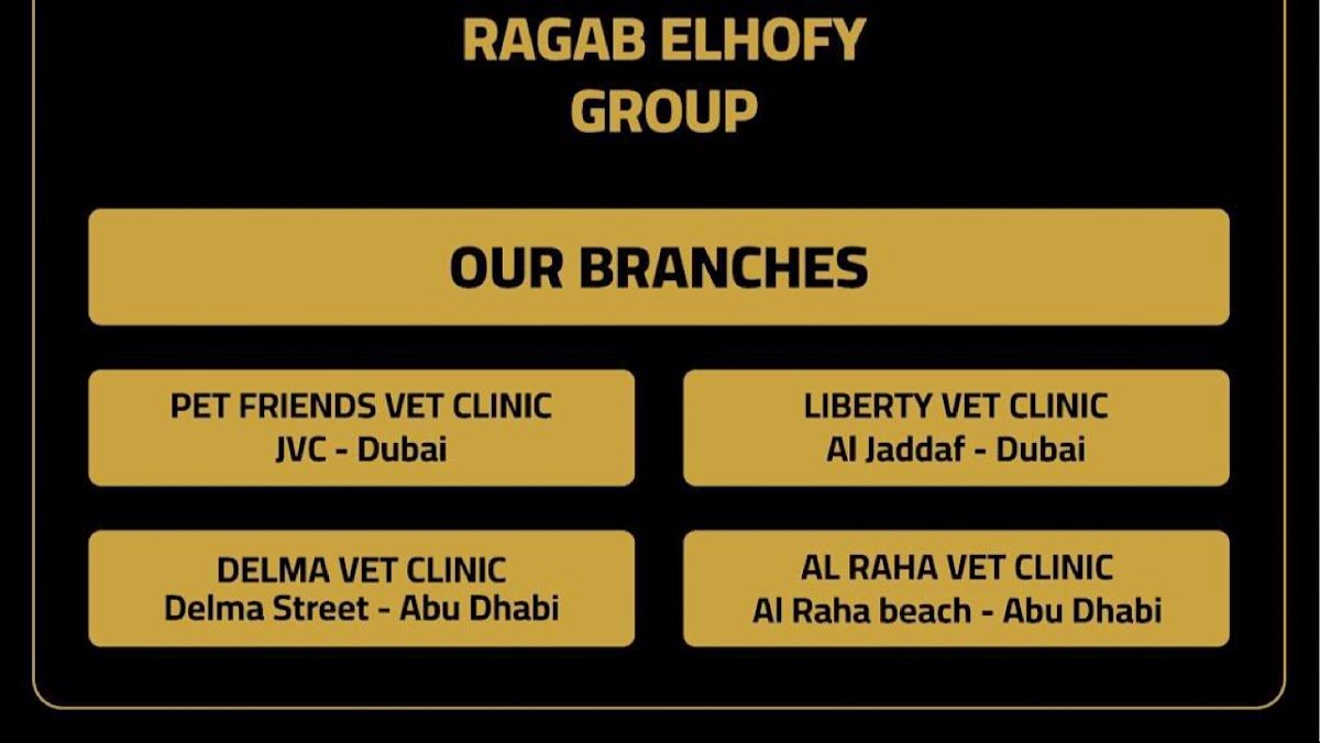 Pet friends vet clinic