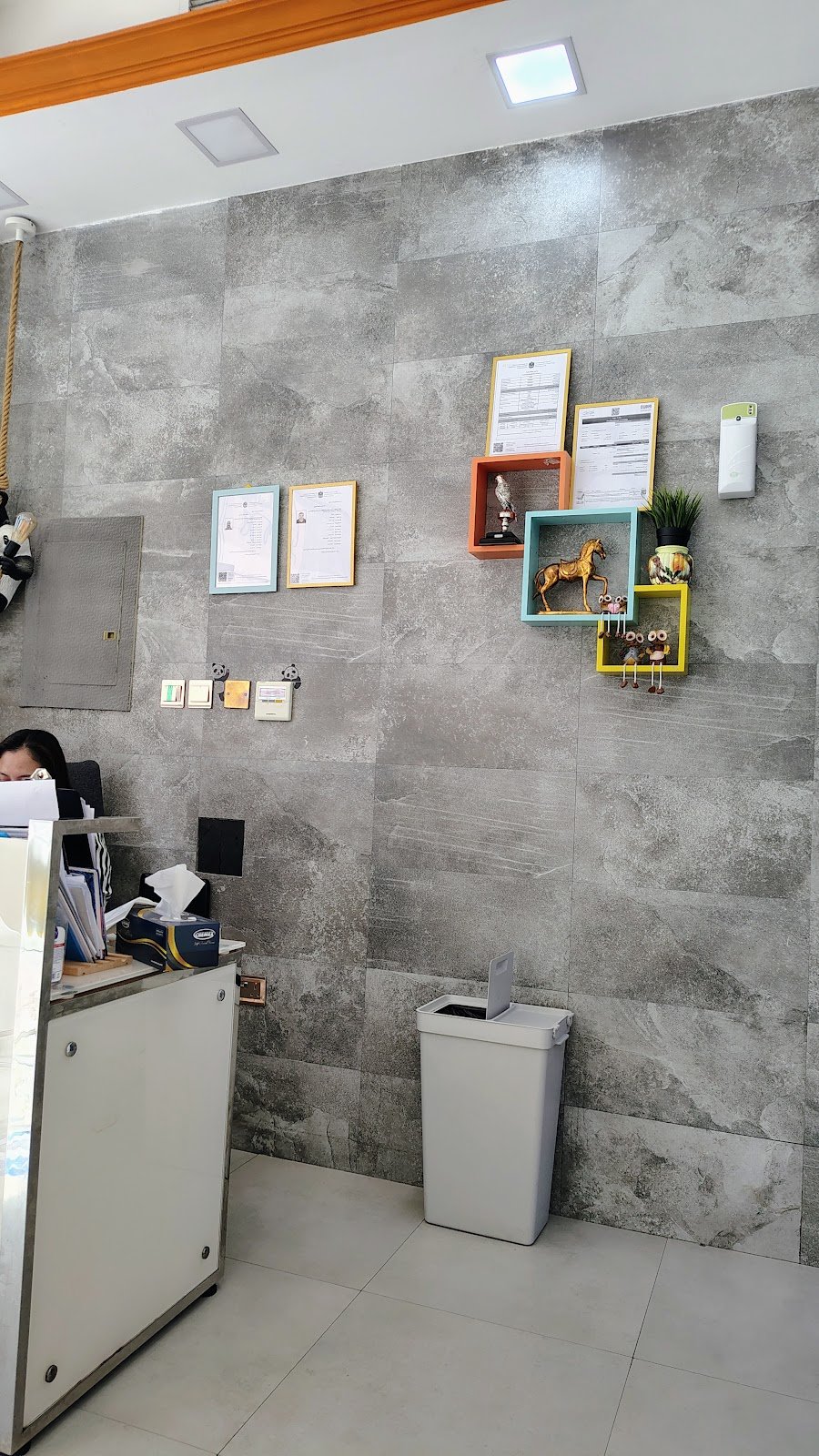 Veterinary Dr Luay