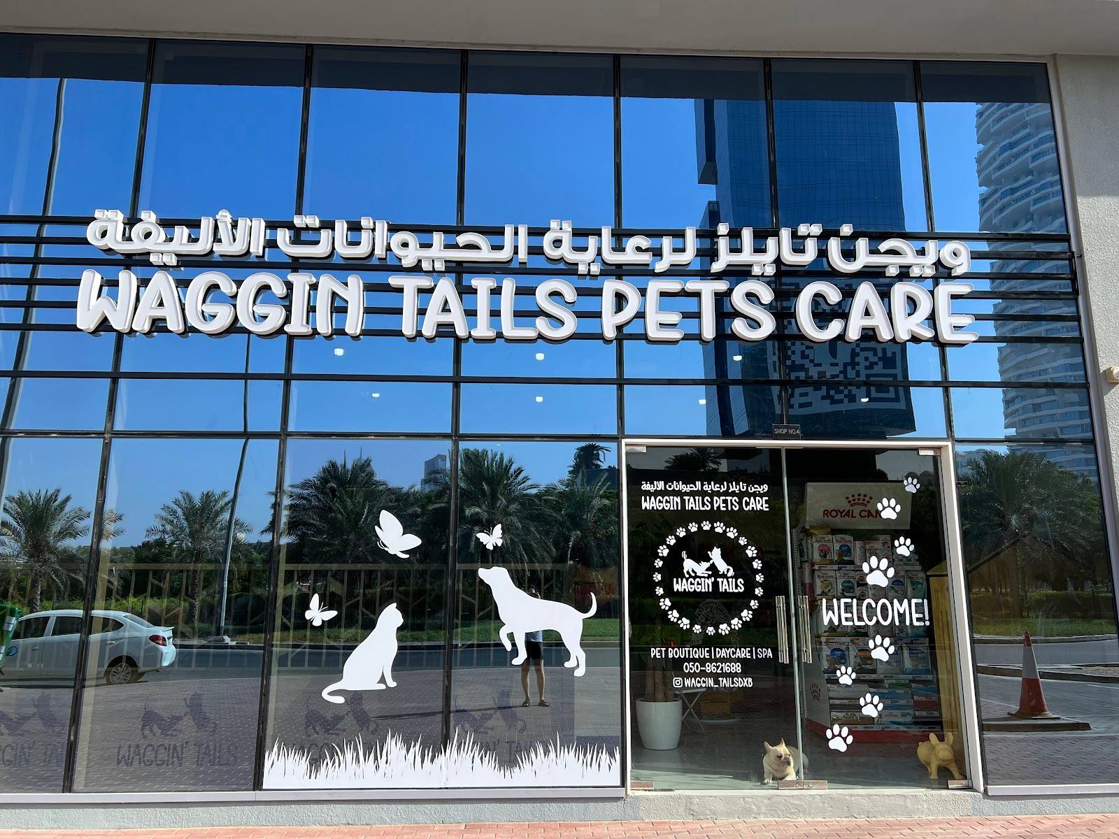 Waggin Tails Pets Care