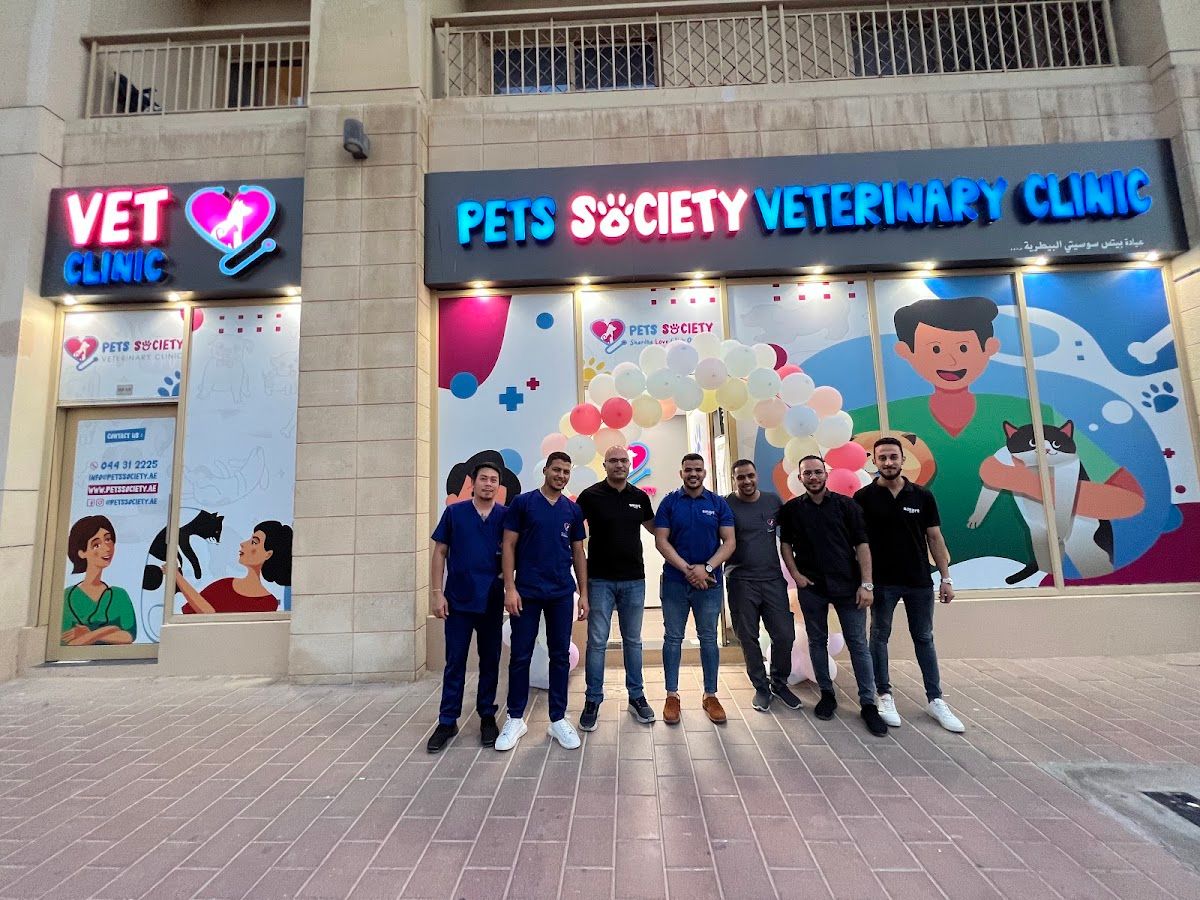 Pets Society Veterinary Clinic 3
