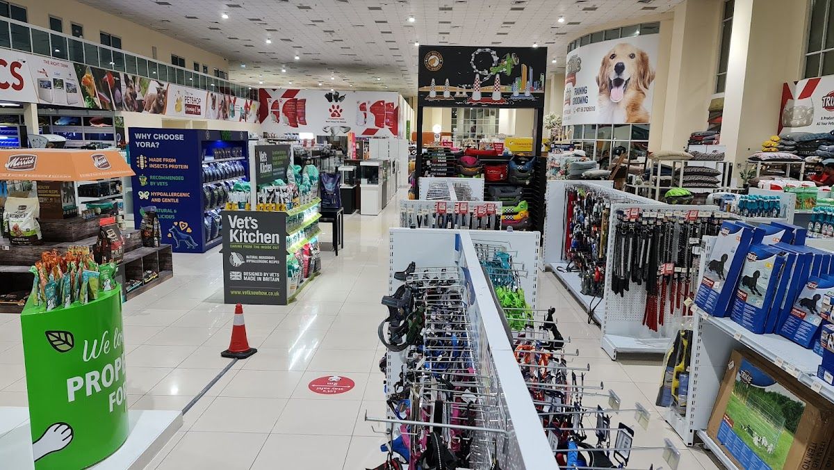 The Petshop DIP Megastore 2