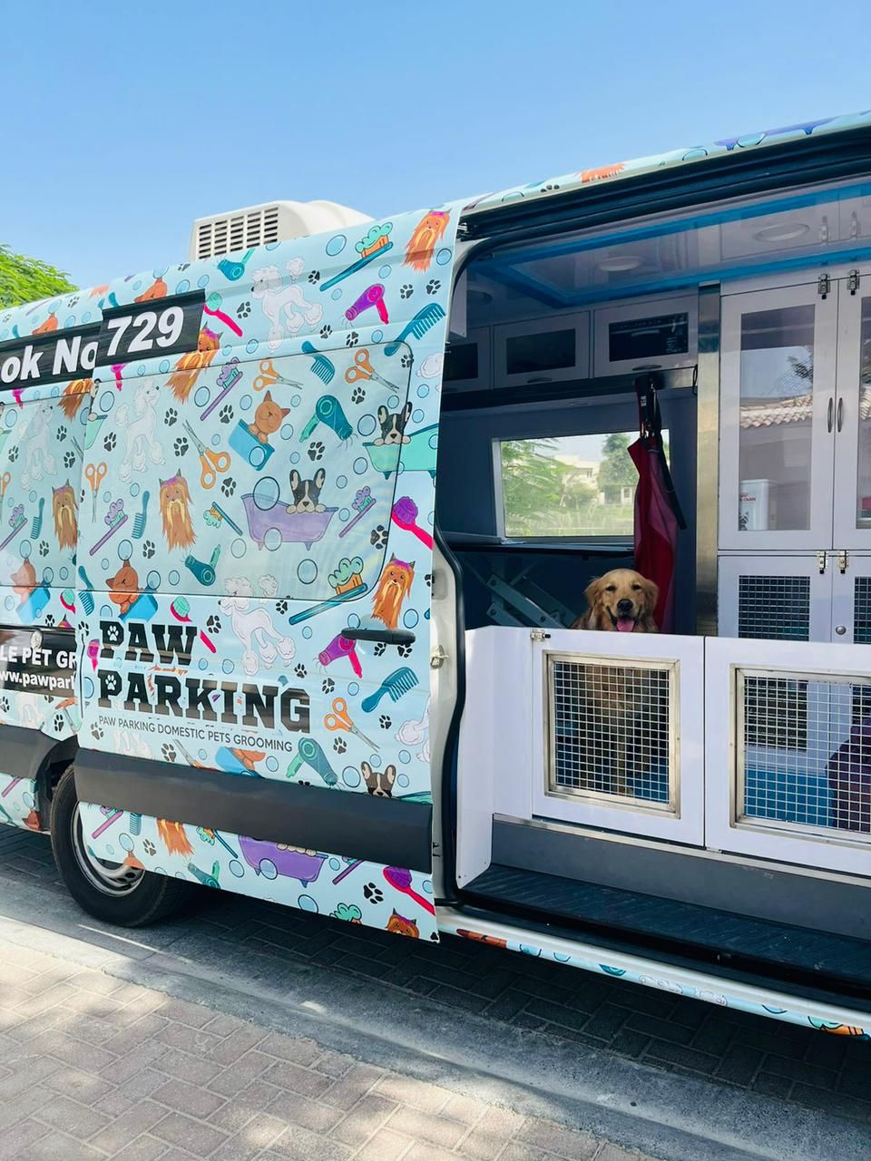 Paw Parking 2