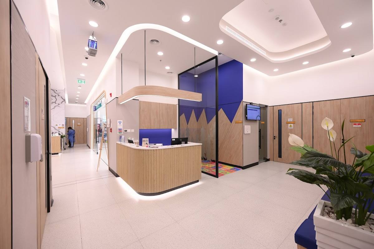 Aster Royal Clinic Arabian Ranches