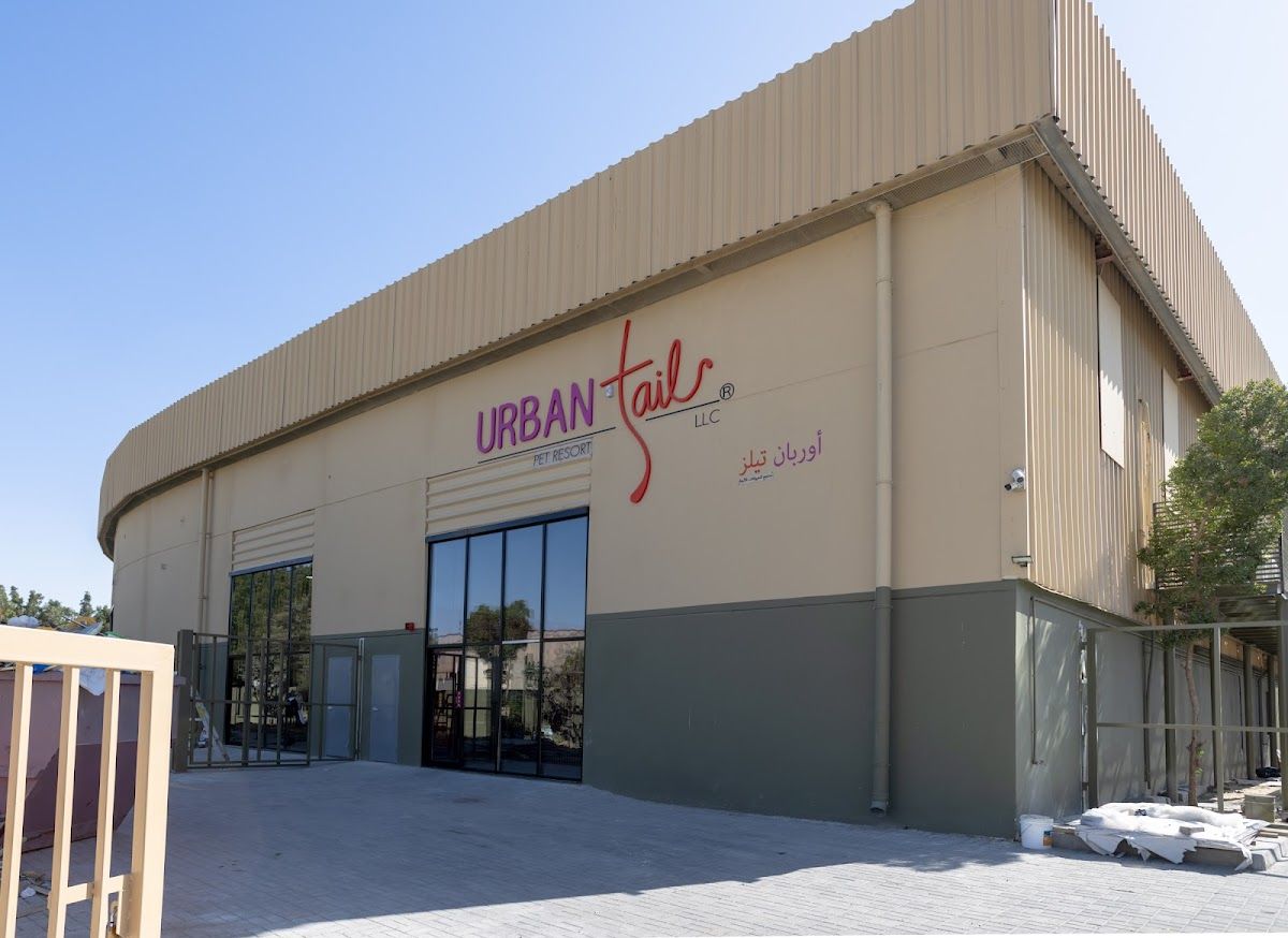 Urban Tails Pet Resort 3