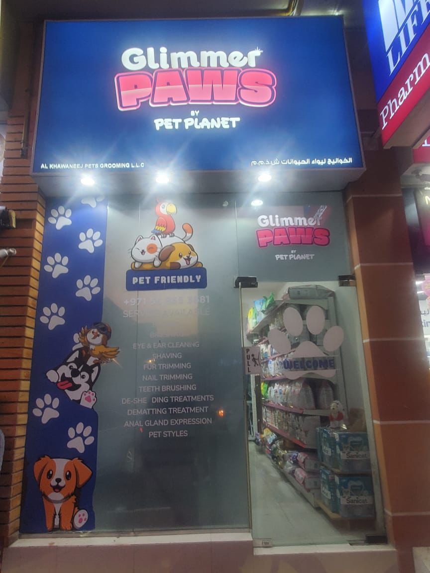 Glimmer Paws Mirdif 3