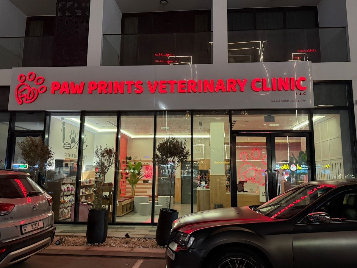 Paw Prints Veterinary Clinic