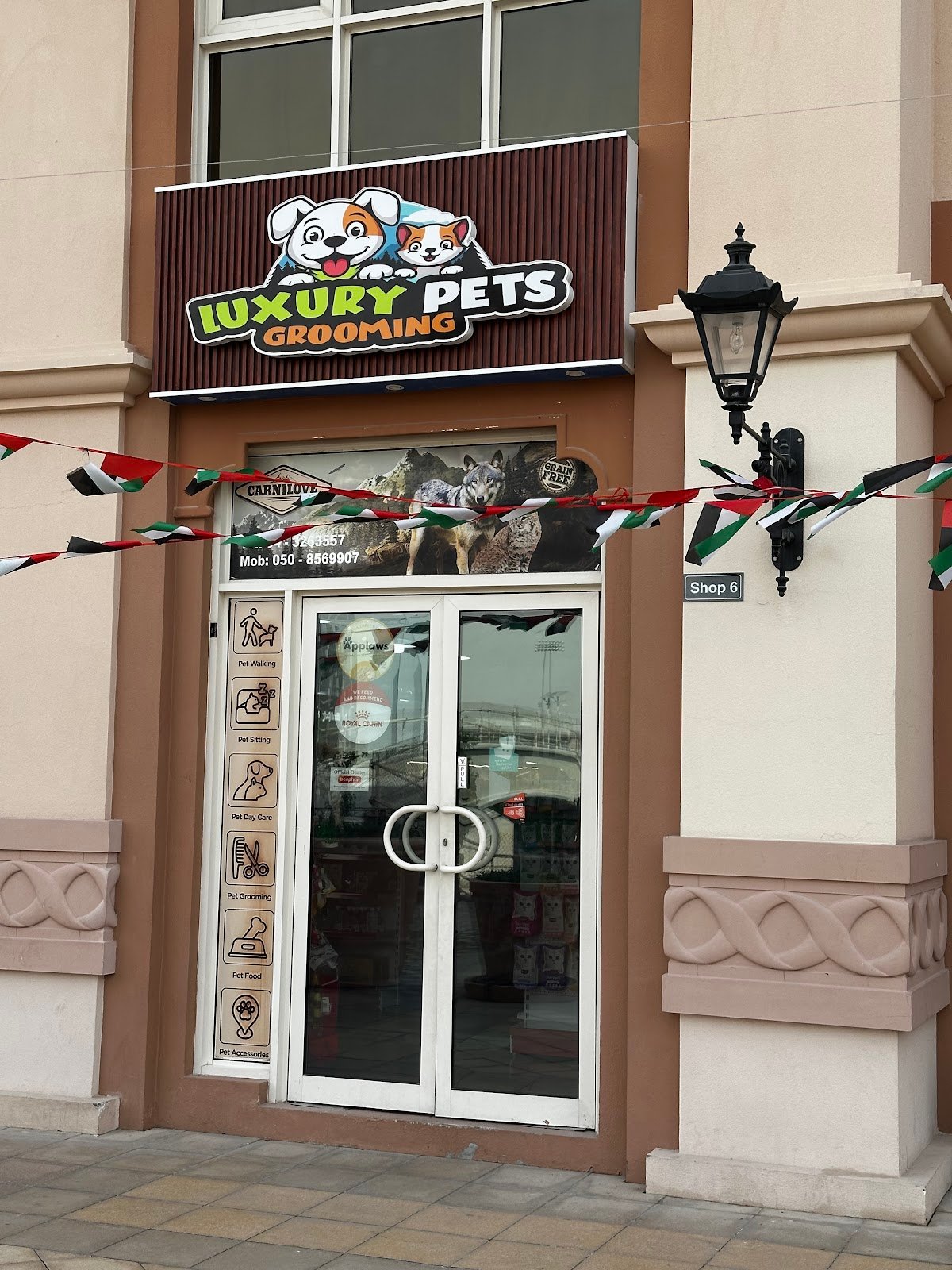 Luxury Pets Grooming