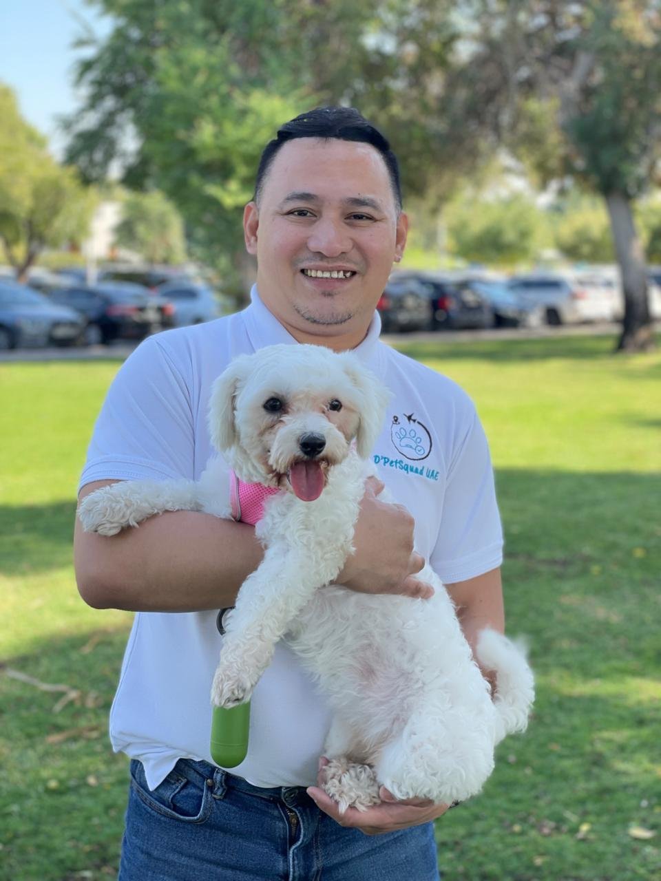 D'PetSquad UAE - Pet Relocation
