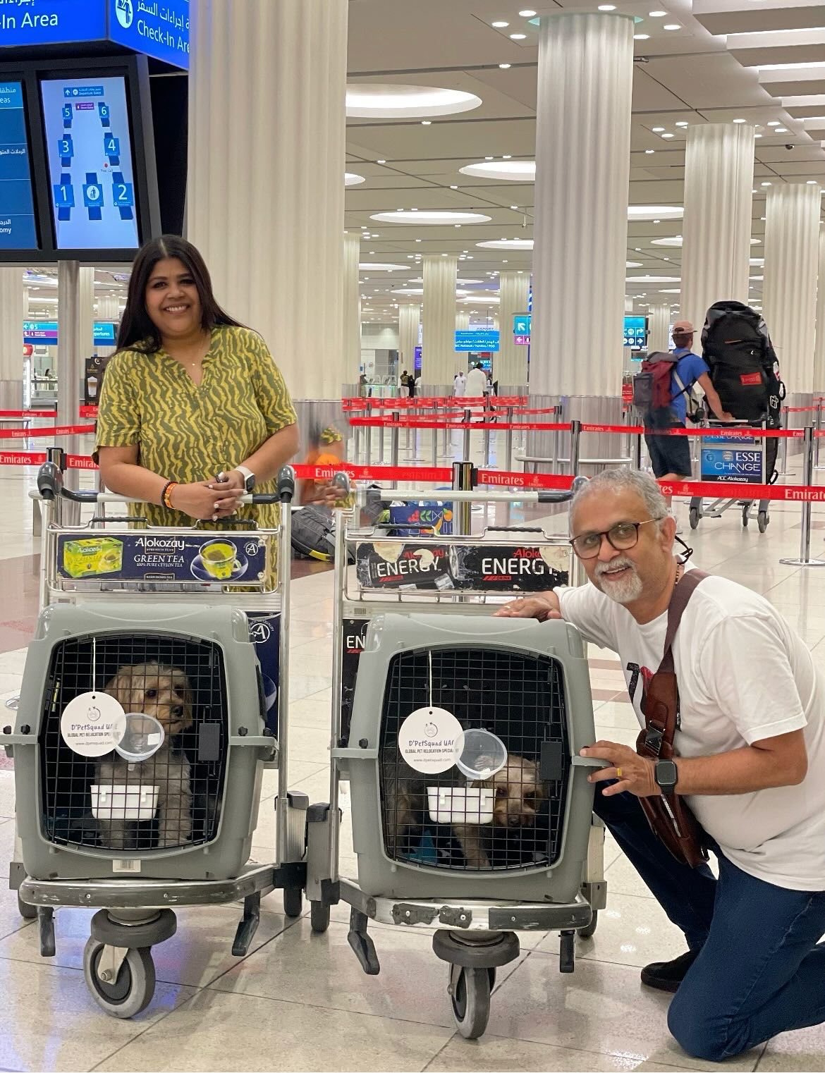 D'PetSquad UAE - Pet Relocation photo 3