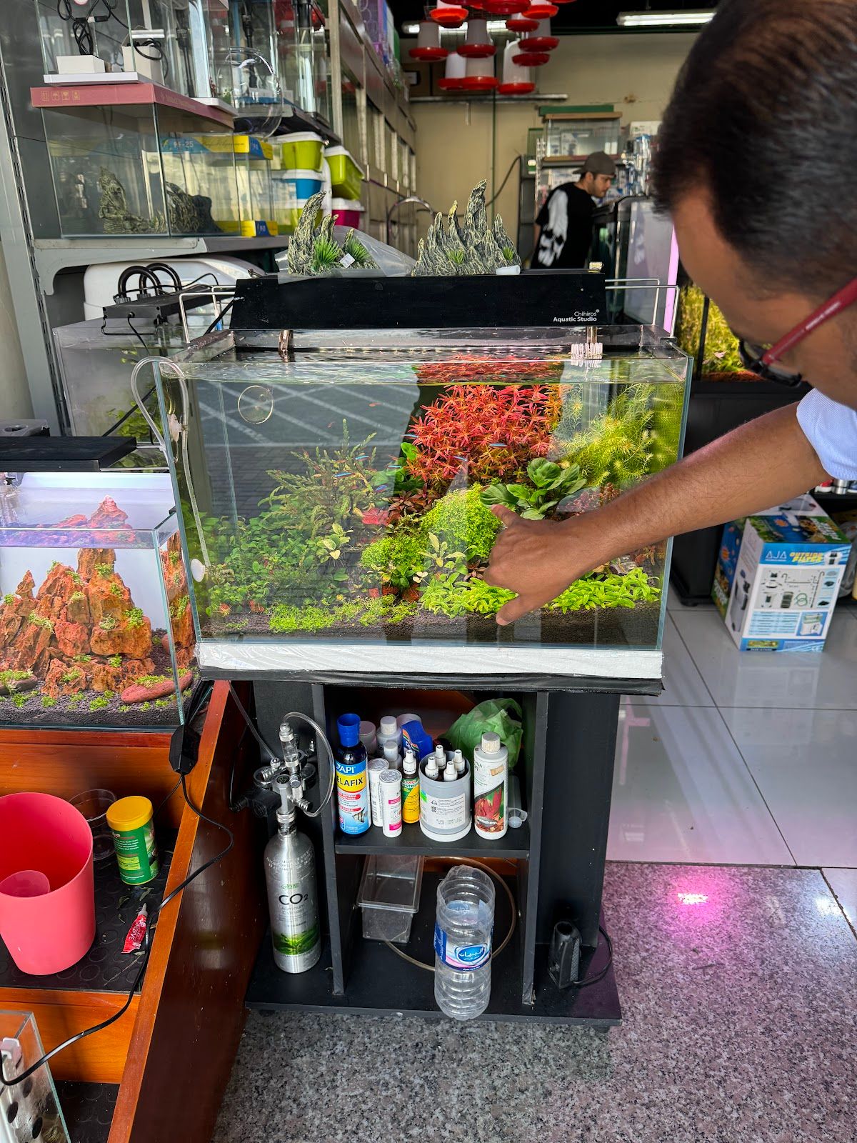 Al Faria Fish and Birds Trading LLC 3