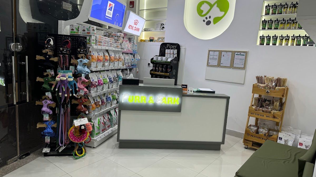 Purr and Bark Pet Veterinary Clinic 3