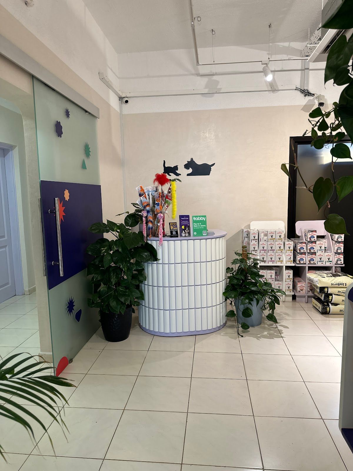 Energetic Panacea Veterinary Clinic 5