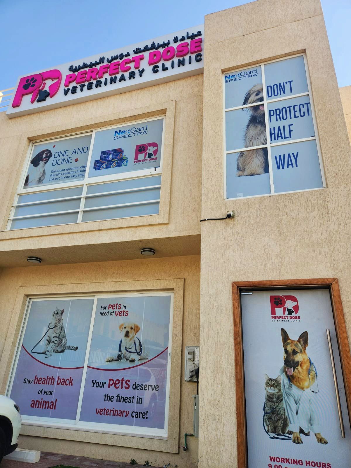 Perfect Dose Veterinary Clinic 3