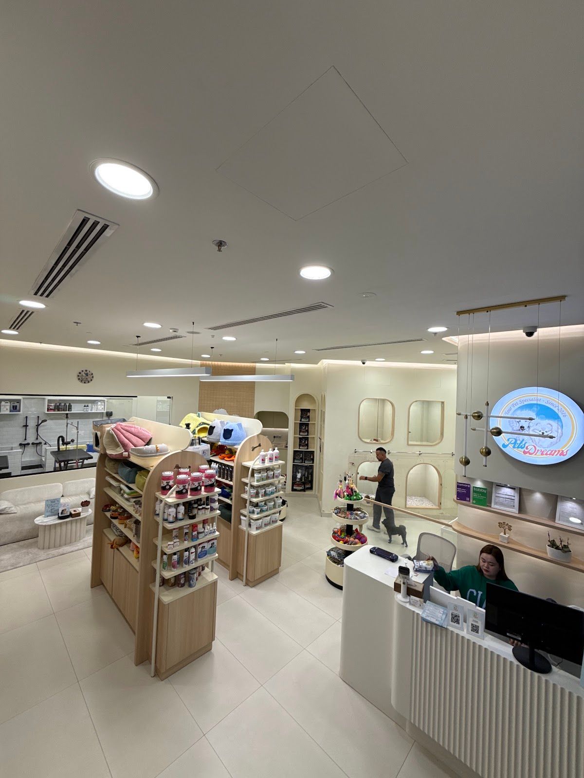 Pets Dreams Nadd Al Hamar 2