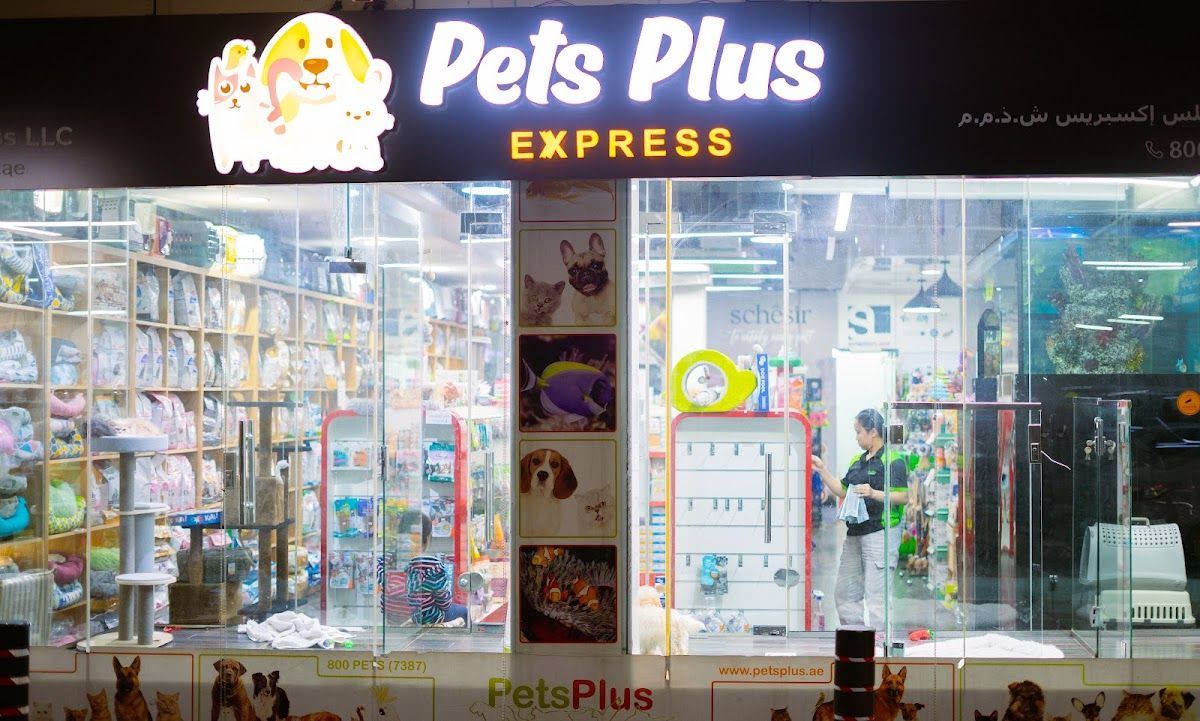 Pets Plus Express 5
