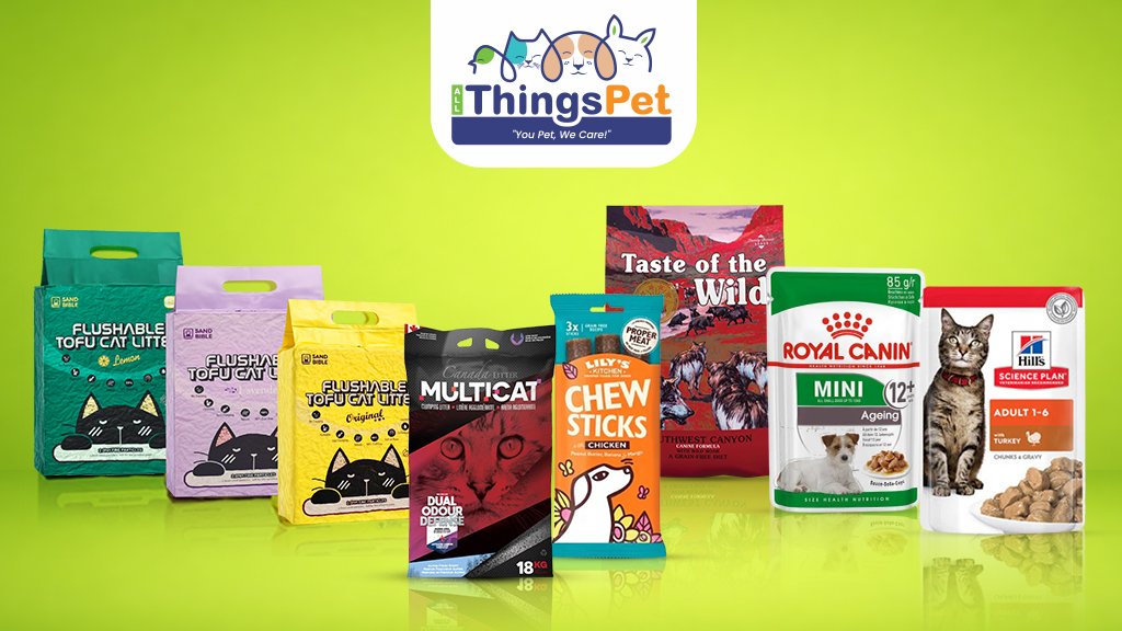 All Things Pet