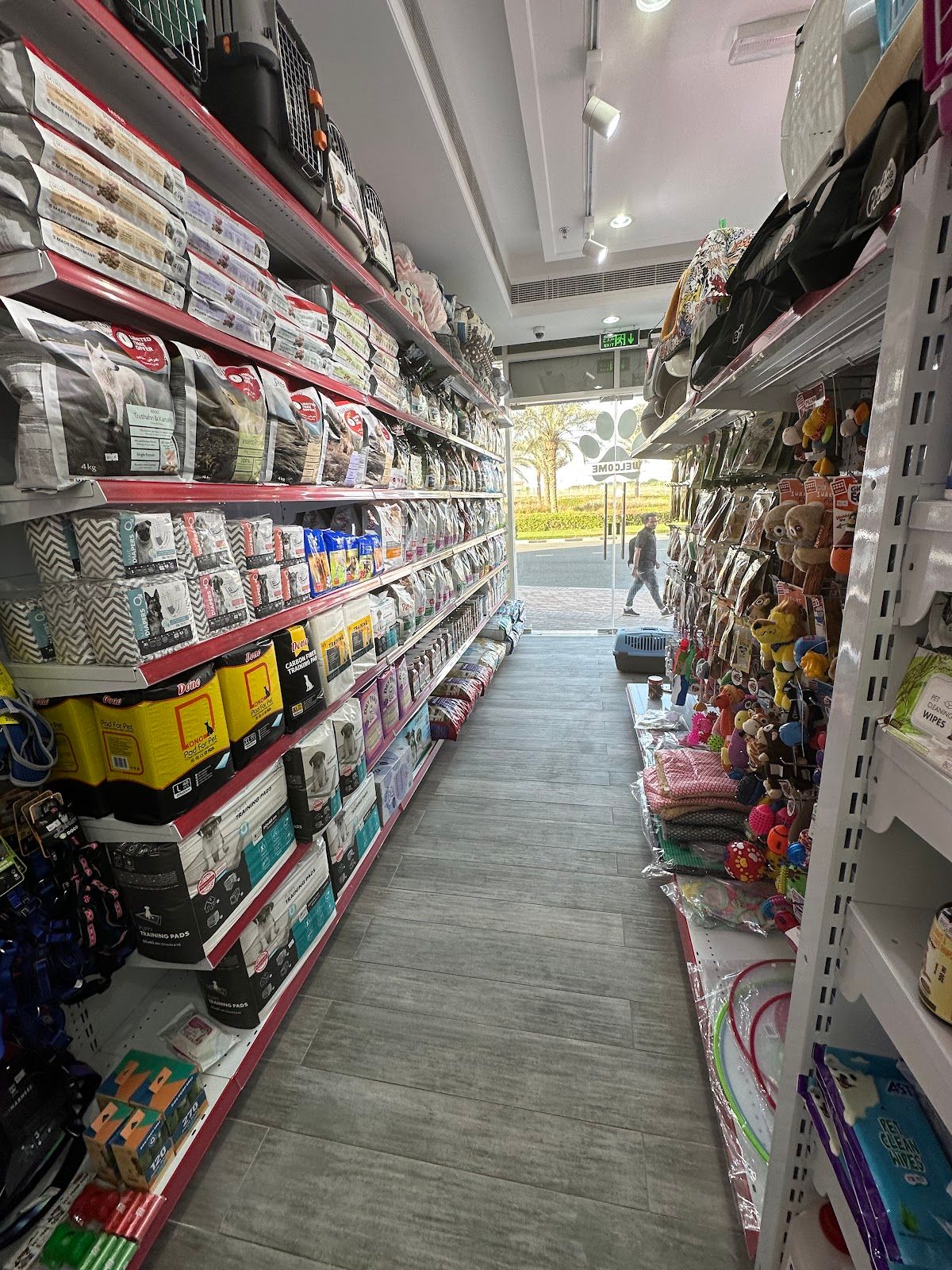 PerkPets Pet Supplies & Grooming Store - Silicon Oasis 5