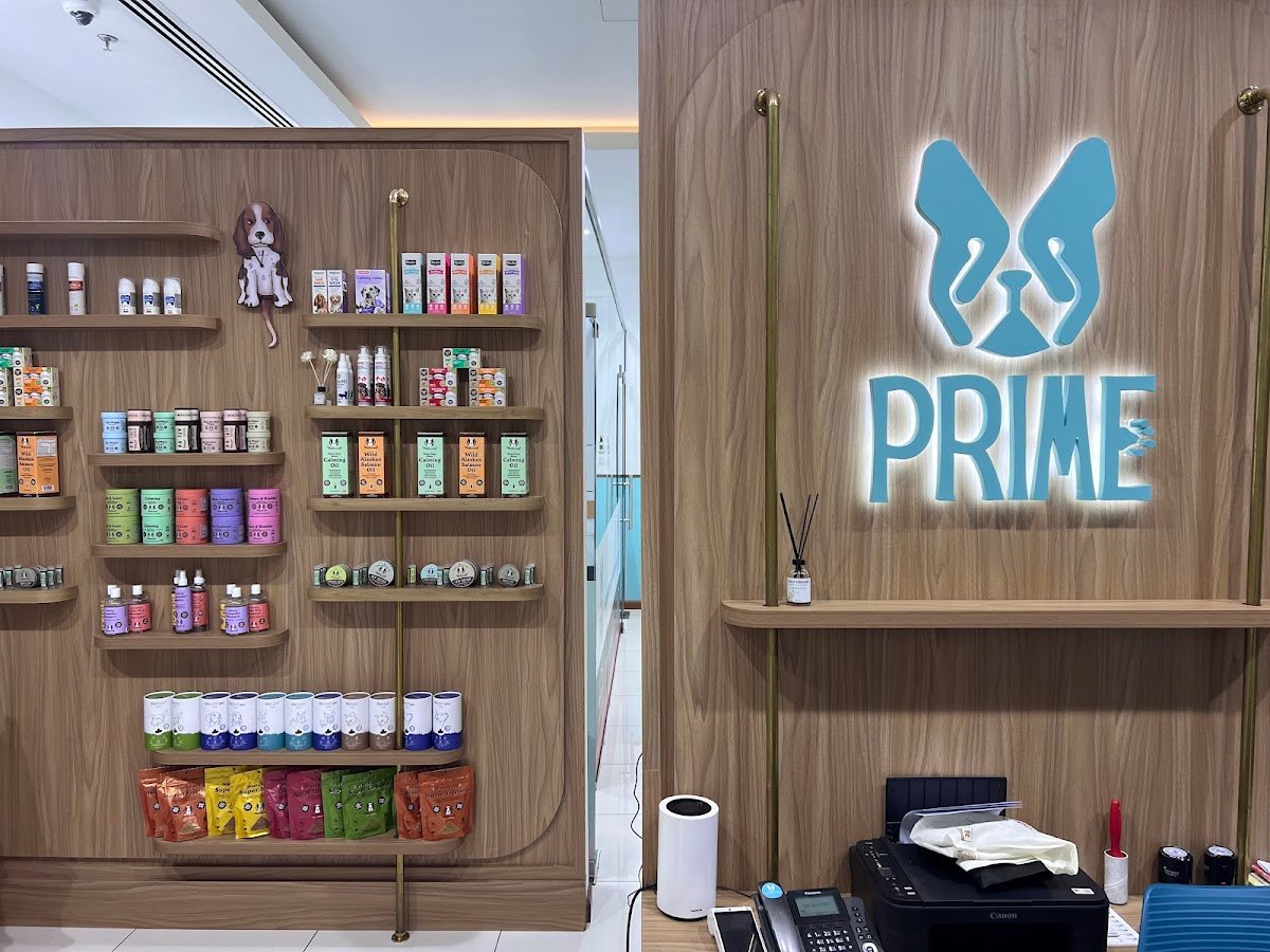 Prime Paws Veterinary Clinic LLC