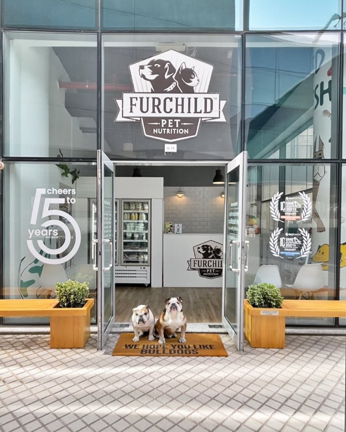 Furchild - UAE's #1 Raw Pet Food & Holistic Pet Care