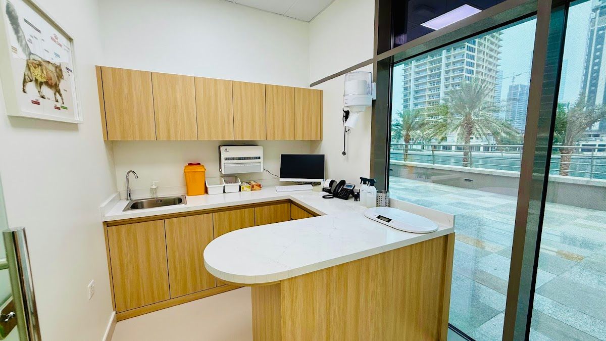 Pawsitive Veterinary Clinic - JLT 3