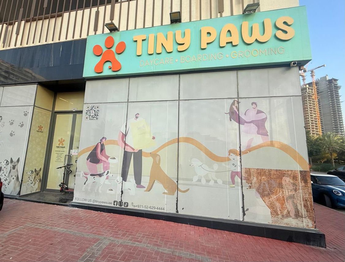 Tiny Paws UAE