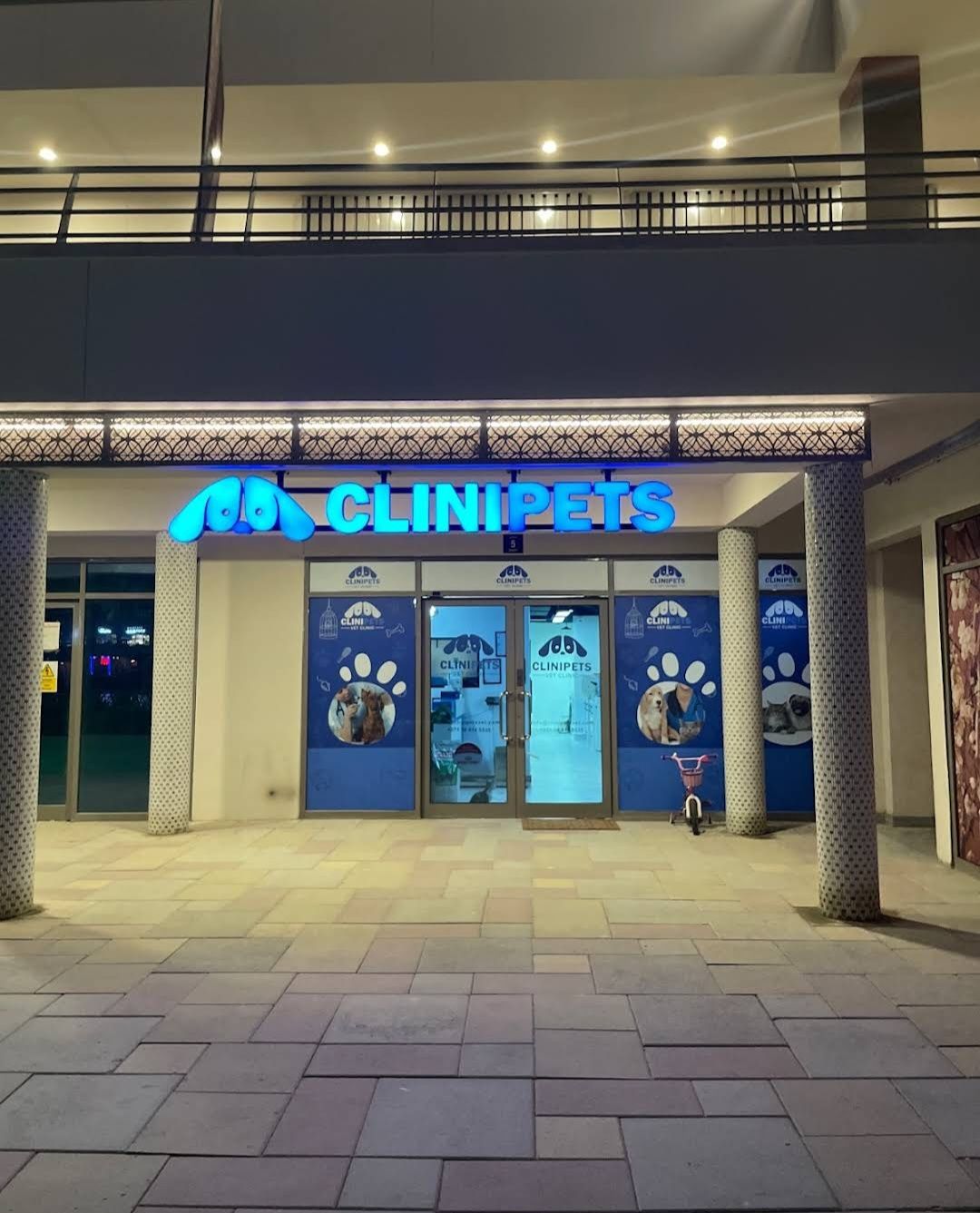 Clinipets Vet Clinic DMCC 3