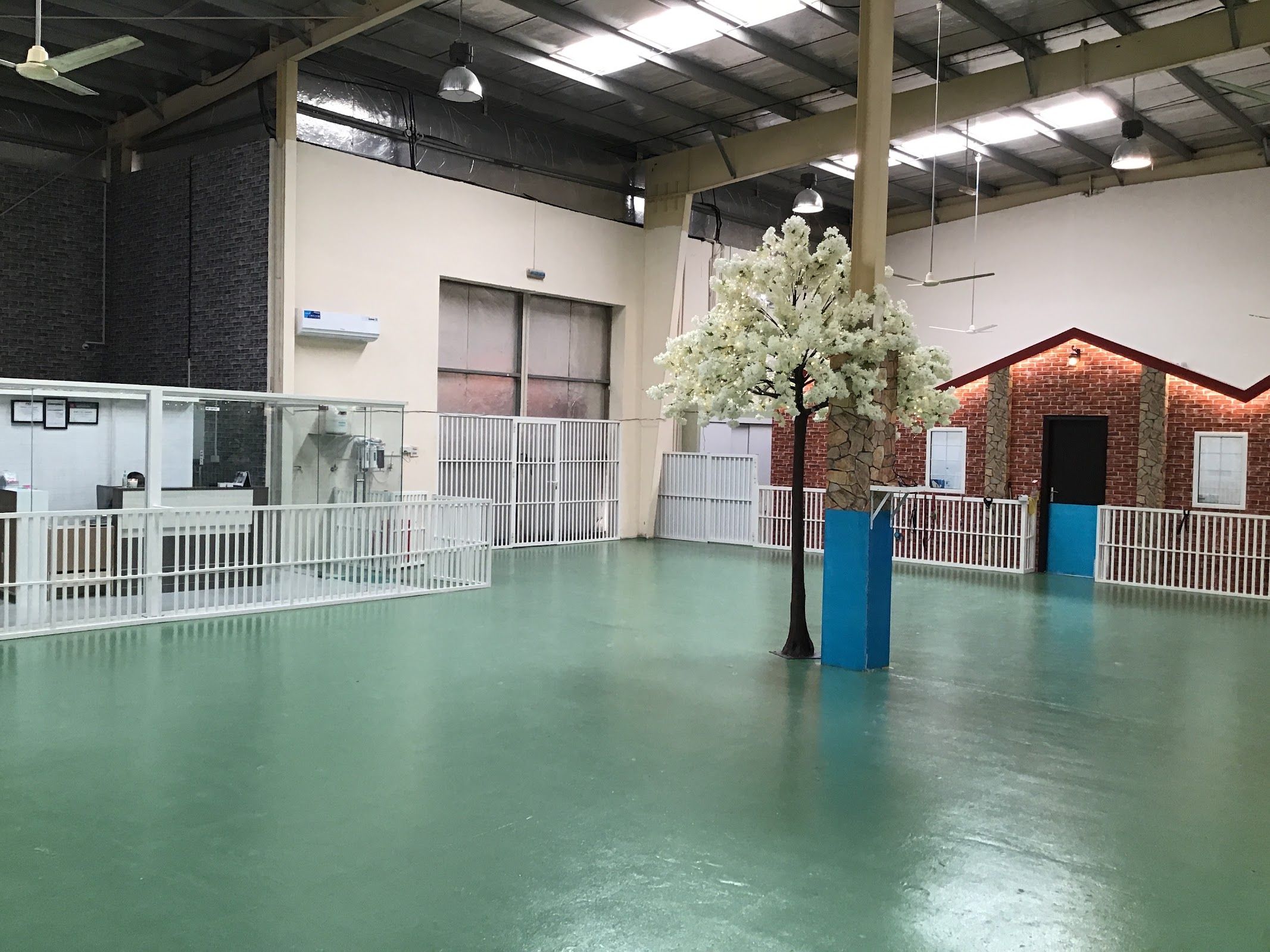 Romis Home Pets Nursery 2