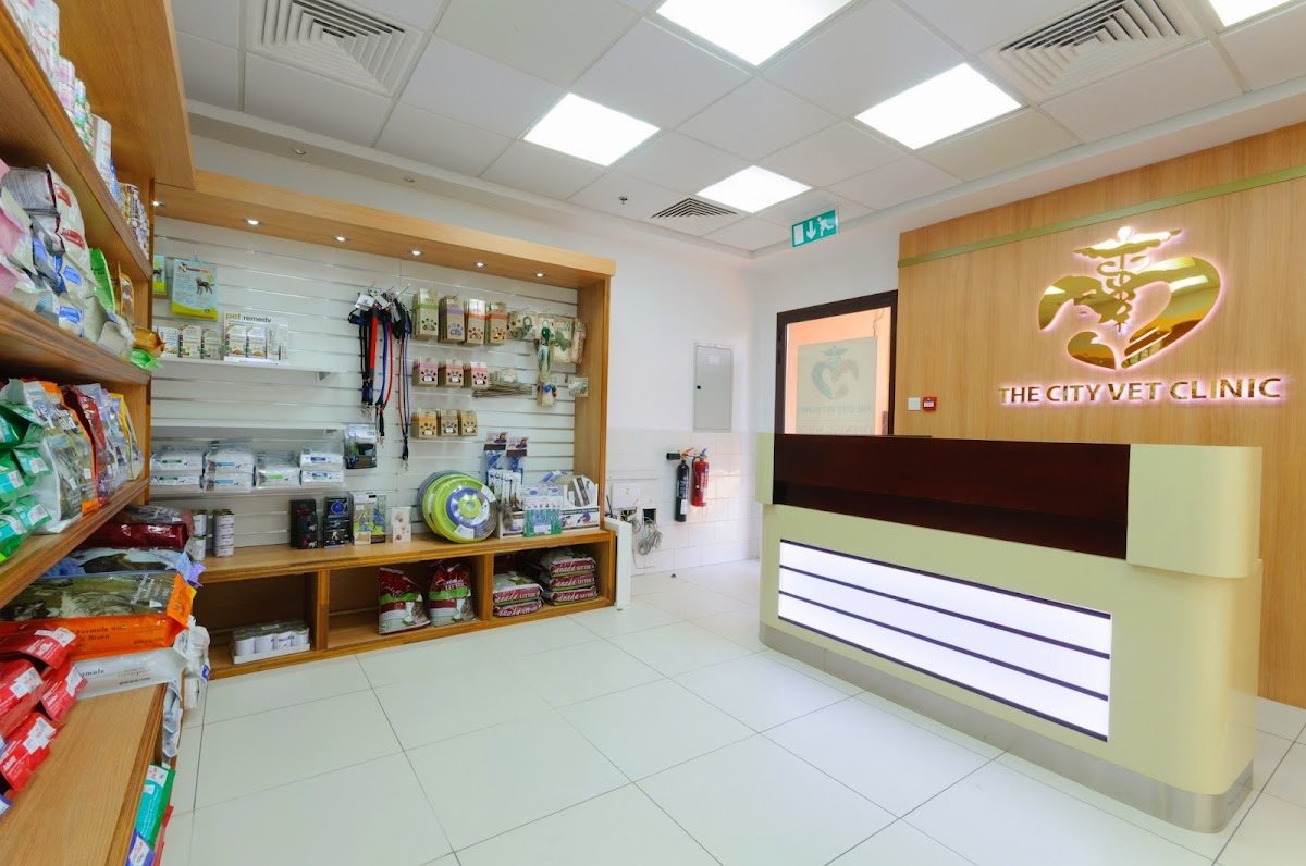 The City Vet Clinic - Mirdif Branch